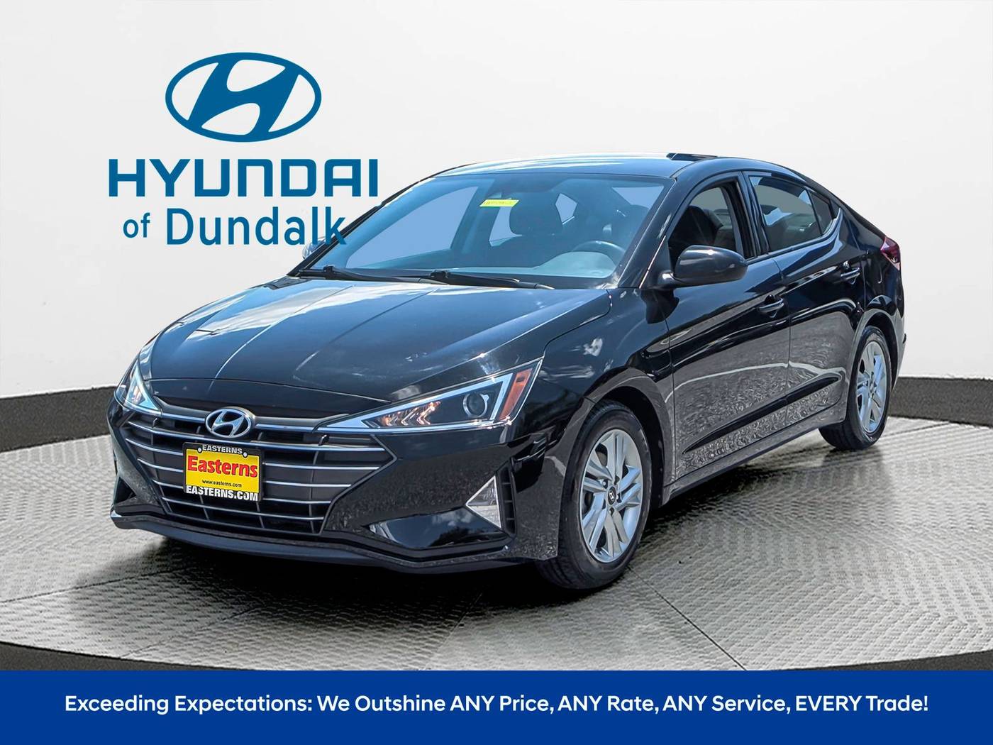 2020 Hyundai Elantra SEL — Sedan — 86,319 mi — Baltimore, MD