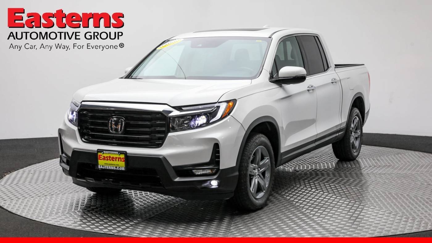 2021 Honda Ridgeline RTL-E — Pickup Truck — 29,382 mi — Baltimore, MD