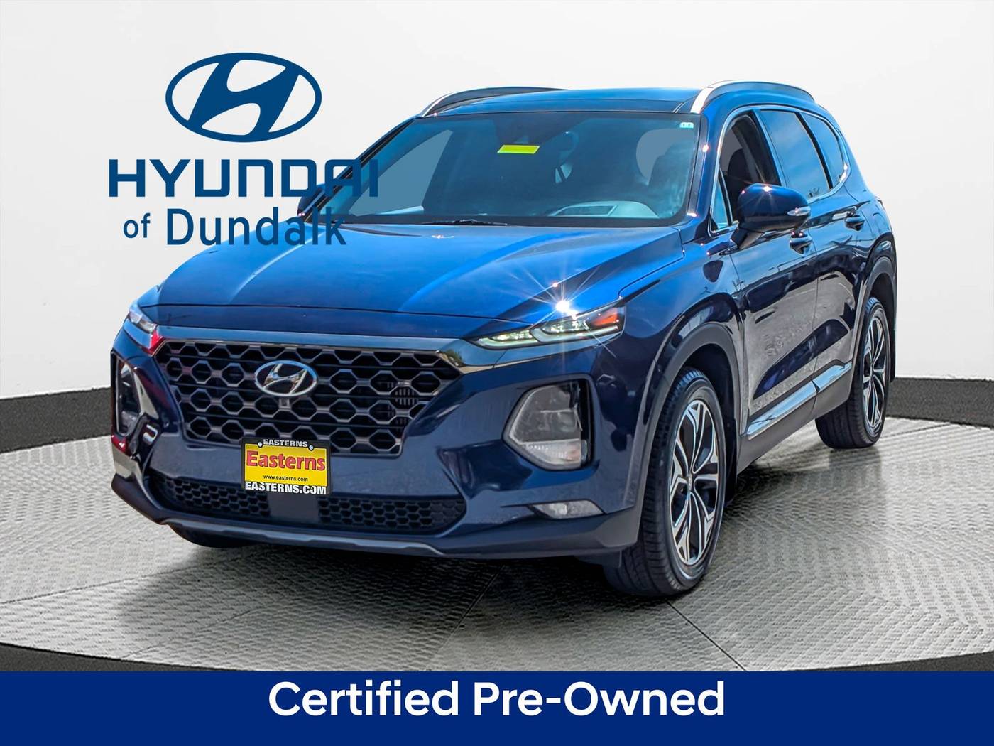 2020 Hyundai Santa Fe Limited — SUV — 53,264 mi — Baltimore, MD