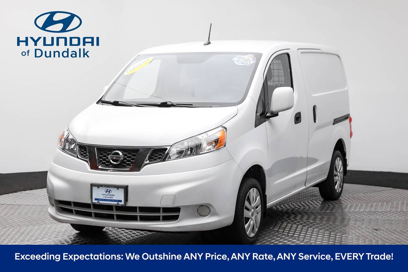 2019 Nissan NV200 Compact Cargo SV — Cargo Van — 68,116 mi — Baltimore, MD