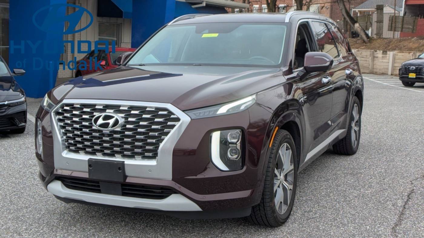 2021 Hyundai Palisade Limited — SUV — 50,912 mi — Baltimore, MD