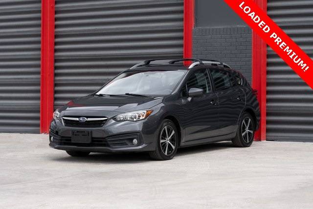 2021 Subaru Impreza Premium — Hatchback — 41,835 mi — Hollywood, FL