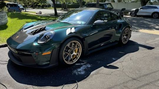 2024 Porsche 911 GT3 RS — Coupe — 1,237 mi — Hollywood, FL