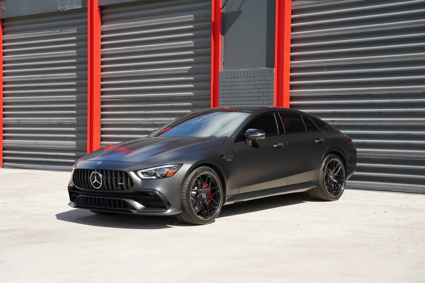 2022 Mercedes-Benz AMG GT AMG GT 53 — Sedan — 19,842 mi — Hollywood, FL