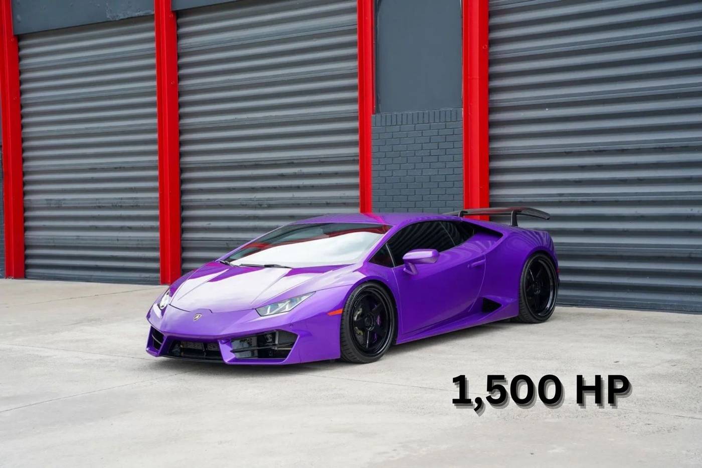 2018 Lamborghini Huracan Standard