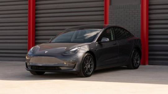 2023 Tesla Model 3 Model 3 — Sedan — 5,097 mi — Hollywood, FL