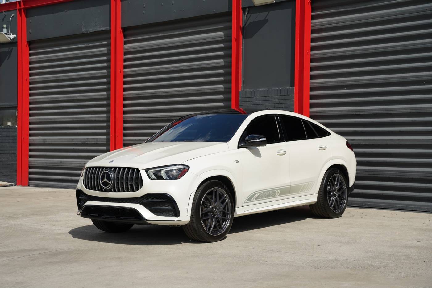 2023 Mercedes-Benz GLE AMG GLE 53 — SUV — 20,037 mi — Hollywood, FL