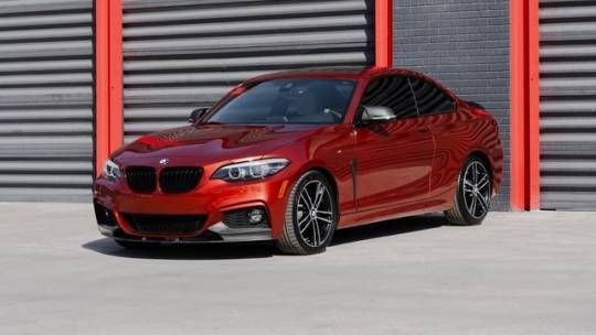 2020 BMW 2 Series 230i — Coupe — 52,671 mi — Hollywood, FL