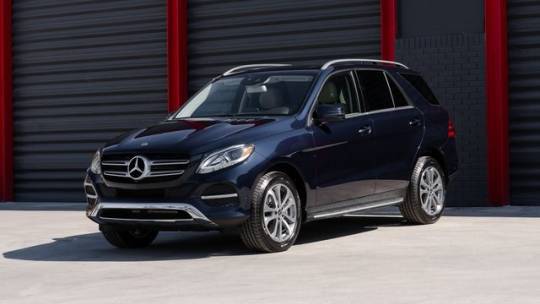 2018 Mercedes-Benz GLE GLE 350 — SUV — 30,506 mi — Hollywood, FL