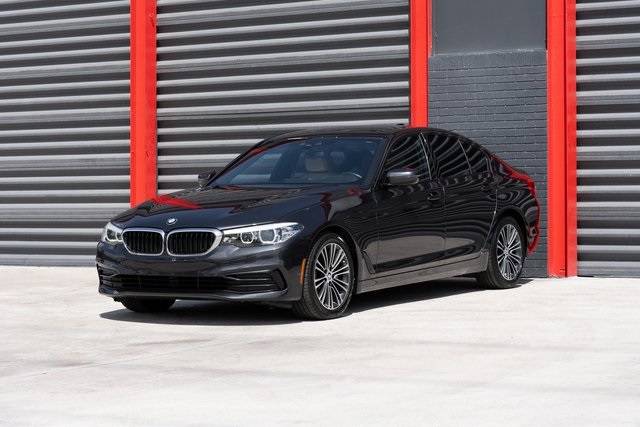 2019 BMW 5 Series 530i — Sedan — 68,884 mi — Hollywood, FL