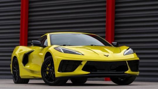 2023 Chevrolet Corvette 3LT — Convertible — 16,669 mi — Hollywood, FL