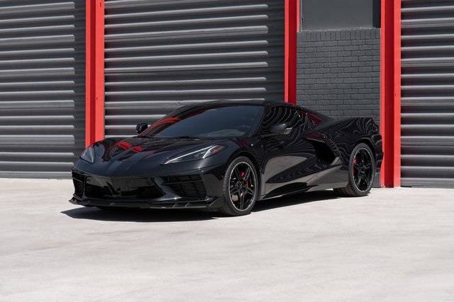 2024 Chevrolet Corvette 2LT — Coupe — 11,500 mi — Hollywood, FL