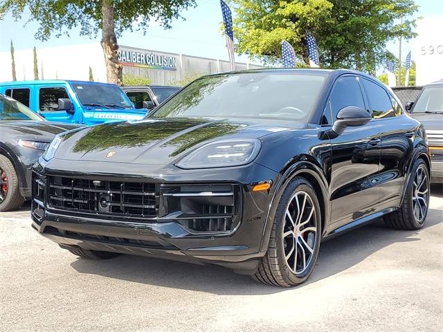 2024 Porsche Cayenne S — SUV — 17,735 mi — Hollywood, FL