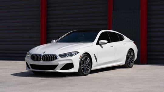 2022 BMW 8 Series 840i — Sedan — 49,433 mi — Hollywood, FL