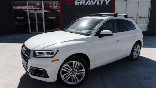 2019 Audi Q5 Premium Plus — SUV — 57,097 mi — Hollywood, FL