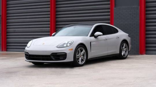 2021 Porsche Panamera Standard — Hatchback — 30,721 mi — Hollywood, FL