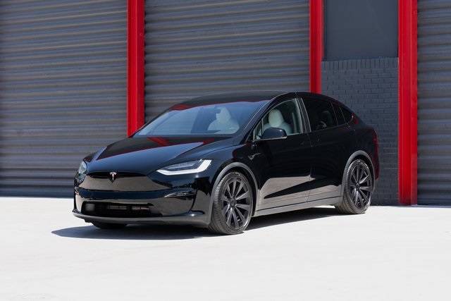 2022 Tesla Model X AWD — SUV — 12,909 mi — Hollywood, FL