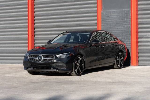 2022 Mercedes-Benz C-Class C 300 — Sedan — 70,919 mi — Hollywood, FL