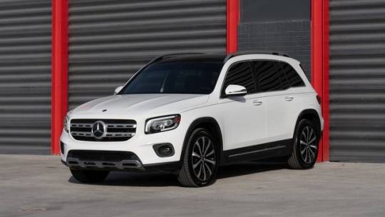 2021 Mercedes-Benz GLB GLB 250 — SUV — 58,166 mi — Hollywood, FL