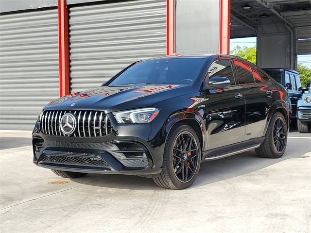 2021 Mercedes-Benz GLE AMG GLE 63 S — SUV — 54,899 mi — Hollywood, FL