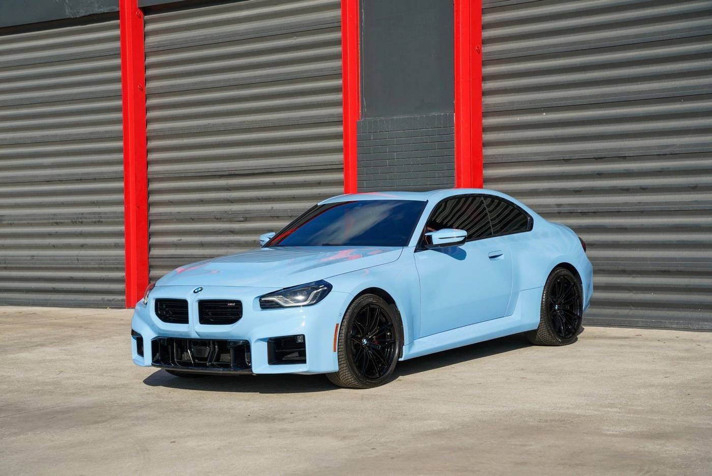 2024 BMW M2 Standard