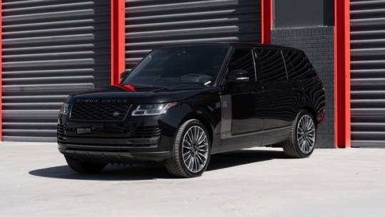 2019 Land Rover Range Rover Supercharged — SUV — 59,351 mi — Hollywood, FL