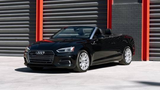 2018 Audi A5 Premium Plus — Convertible — 27,374 mi — Hollywood, FL