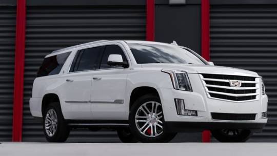 2019 Cadillac Escalade Standard — SUV — 55,509 mi — Hollywood, FL