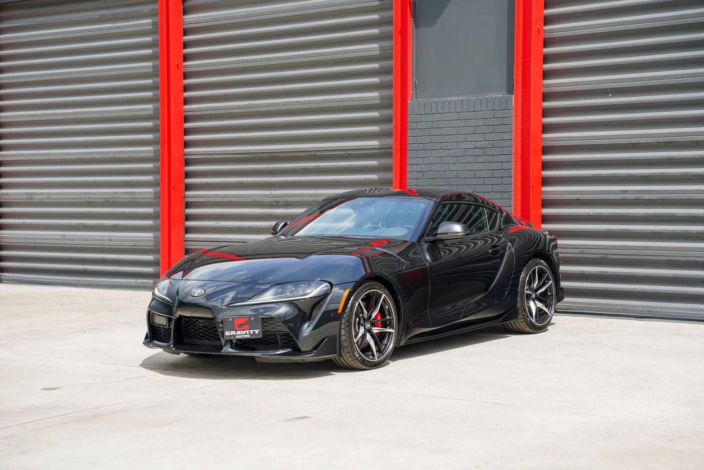 2021 Toyota GR Supra 3.0 Premium