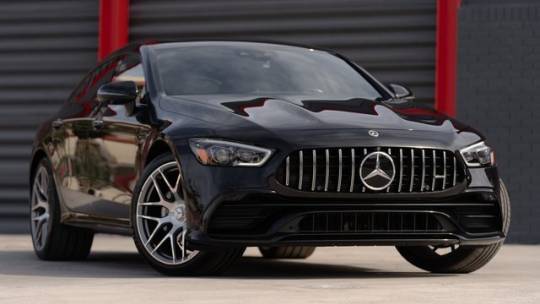 2022 Mercedes-Benz AMG GT AMG GT 53 — Sedan — 18,645 mi — Hollywood, FL