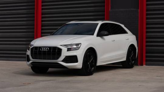 2019 Audi Q8 Premium — SUV — 49,563 mi — Hollywood, FL