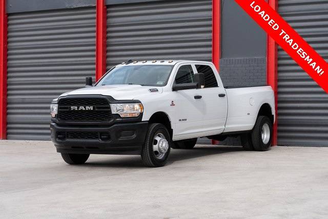 2019 Ram 3500 Tradesman — Pickup Truck — 35,839 mi — Hollywood, FL