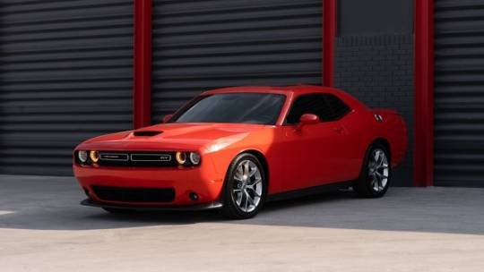 2022 Dodge Challenger GT — Coupe — 19,872 mi — Hollywood, FL