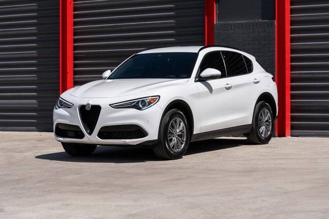 2022 Alfa Romeo Stelvio Sprint — SUV — 39,281 mi — Hollywood, FL