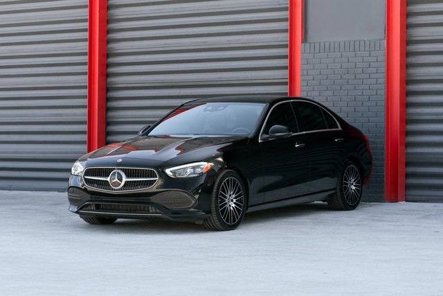 2023 Mercedes-Benz C-Class C 300 — Sedan — 48,317 mi — Hollywood, FL