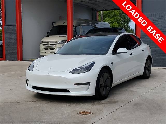 2023 Tesla Model 3 Model 3 — Sedan — 15,460 mi — Hollywood, FL