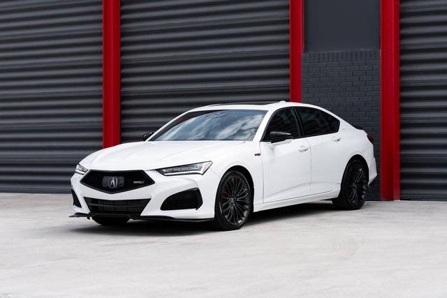 2023 Acura TLX Type S PMC Edition — Sedan — 31,609 mi — Hollywood, FL