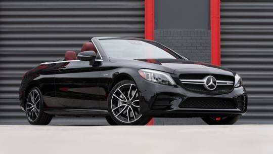 2020 Mercedes-Benz C-Class AMG C 43 — Convertible — 20,508 mi — Hollywood, FL