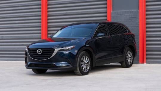 2017 Mazda CX-9 Touring — SUV — 99,835 mi — Hollywood, FL