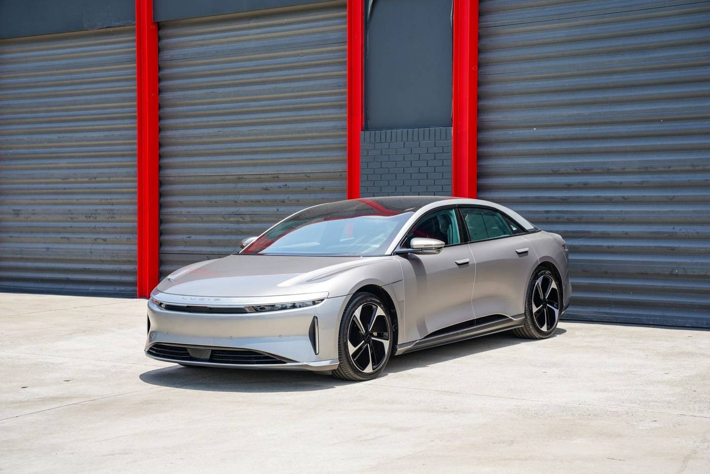 2024 Lucid Air Touring