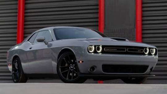 2021 Dodge Challenger GT — Coupe — 61,874 mi — Hollywood, FL