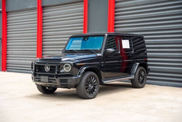 2022 Mercedes-Benz G-Class G 550 — SUV — 14,141 mi — Hollywood, FL