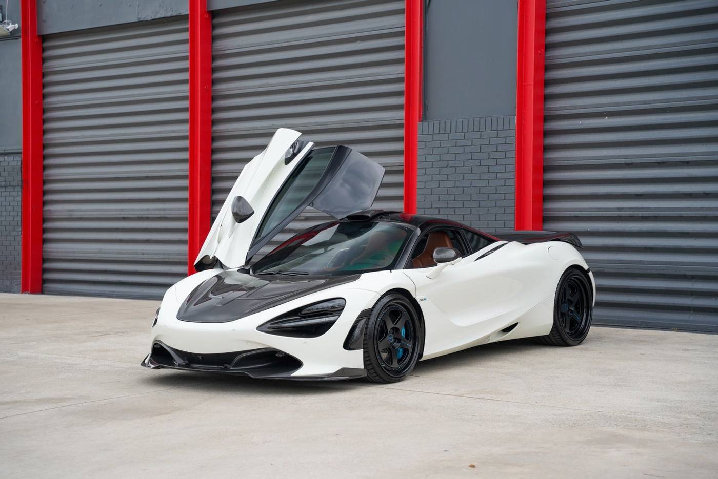 2018 McLaren 720S Standard