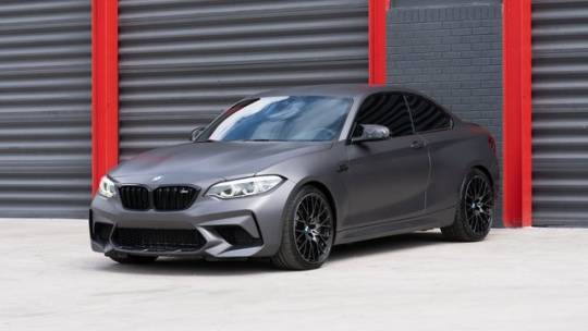 2020 BMW M2 Competition — Coupe — 36,135 mi — Hollywood, FL