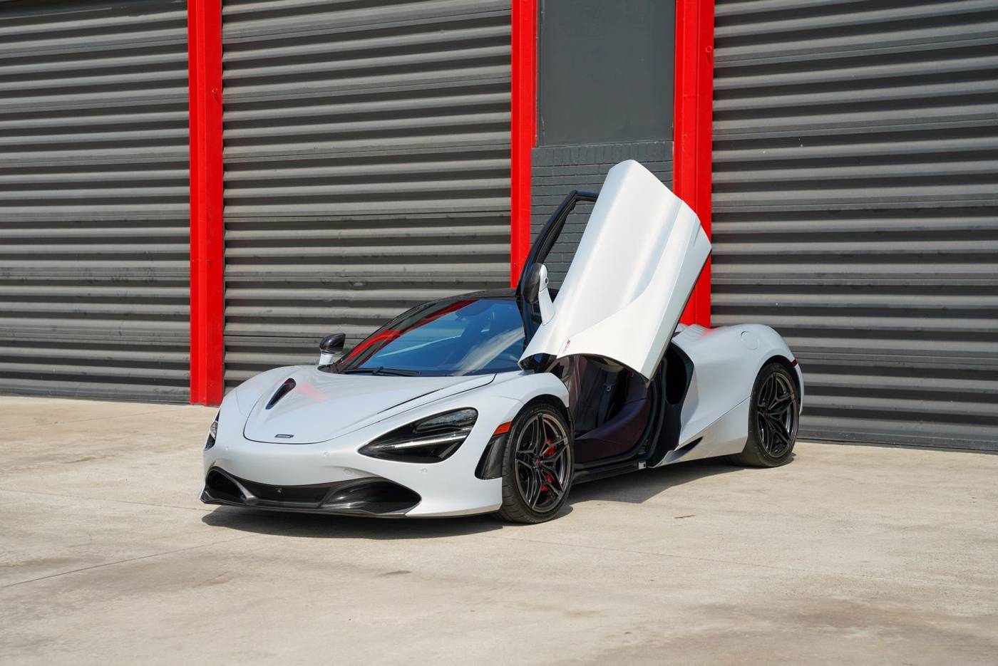 2018 McLaren 720S Standard