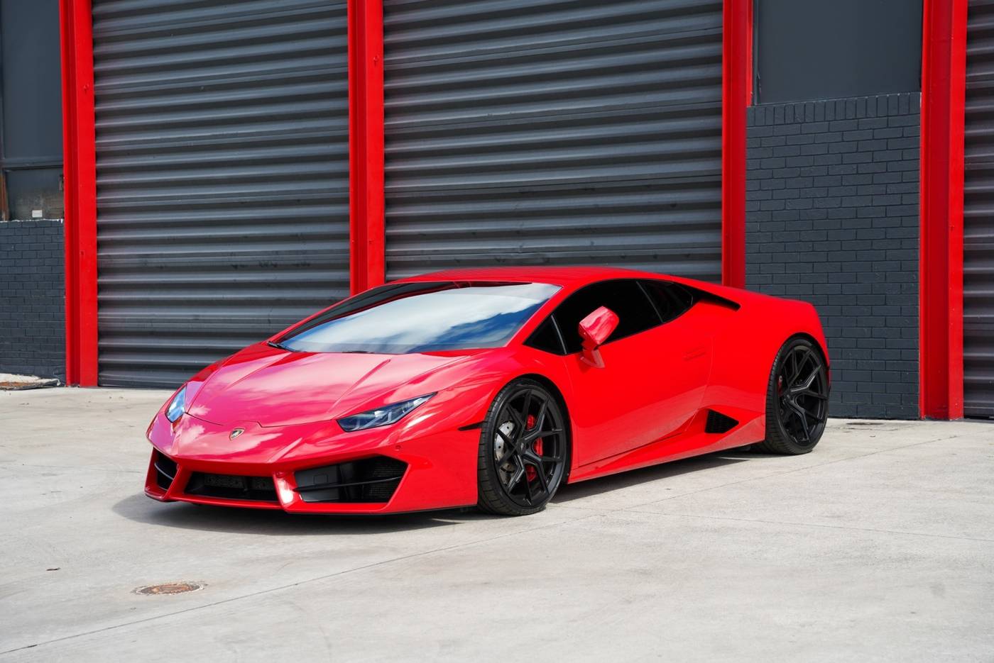 2019 Lamborghini Huracan Standard — Coupe — 16,236 mi — Hollywood, FL