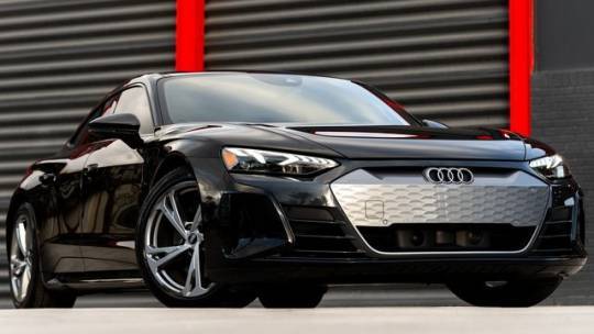 2022 Audi e-tron GT Premium Plus — Sedan — 38,350 mi — Hollywood, FL