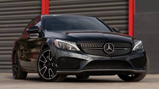 2017 Mercedes-Benz C-Class C 43 AMG — Sedan — 36,705 mi — Hollywood, FL