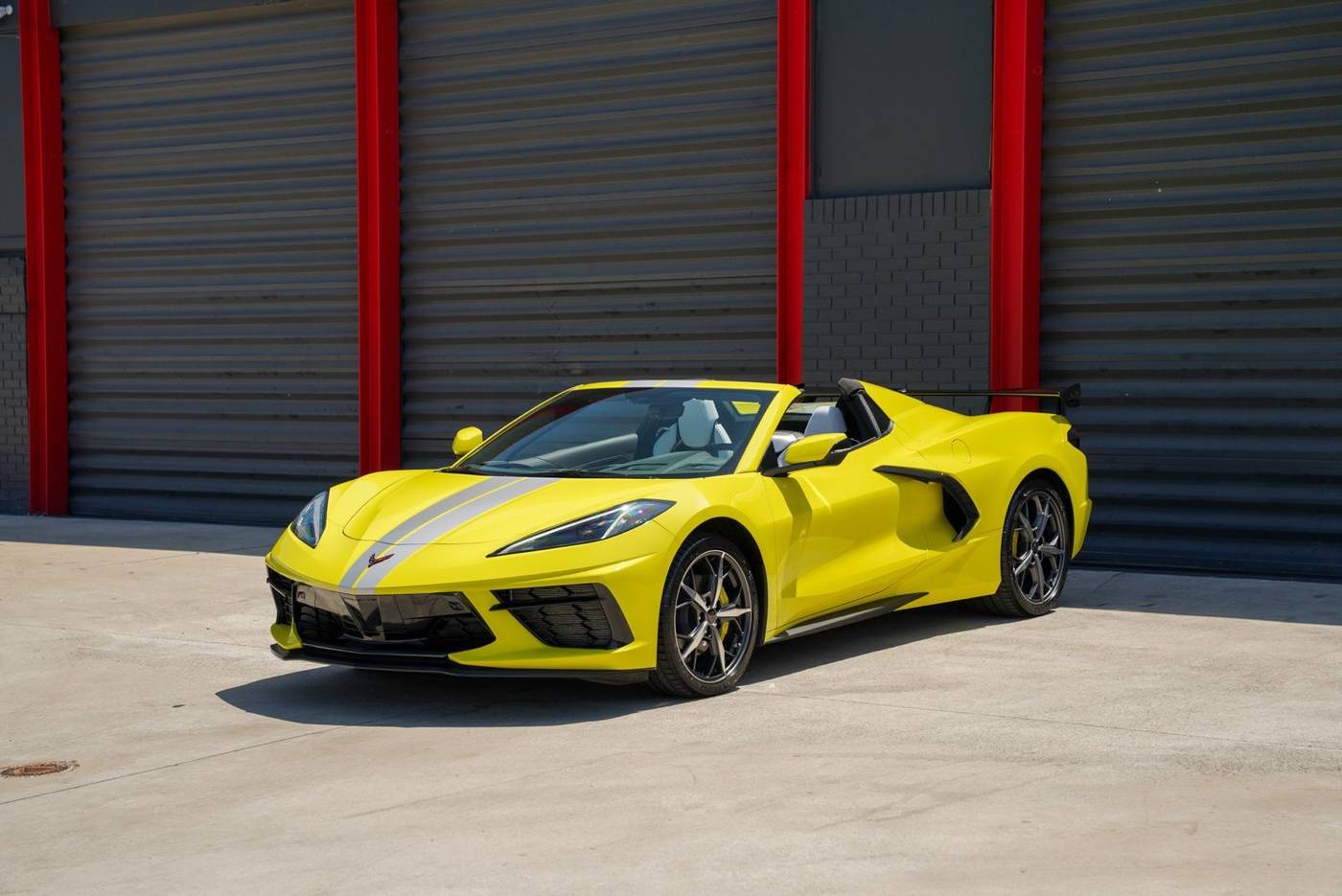 2023 Chevrolet Corvette Stingray