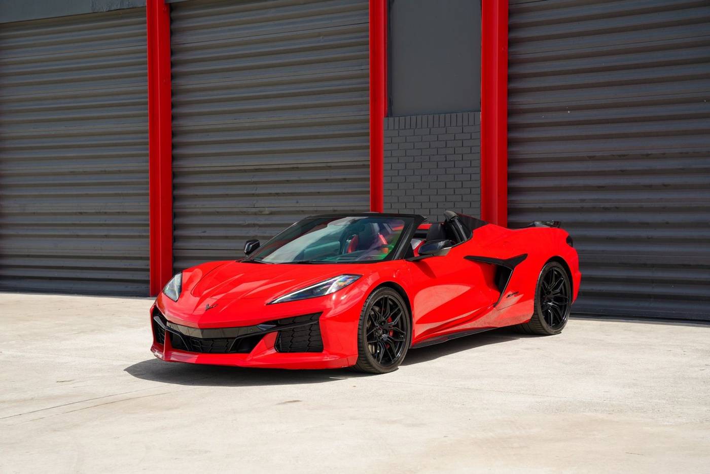 2024 Chevrolet Corvette Z06 2LZ